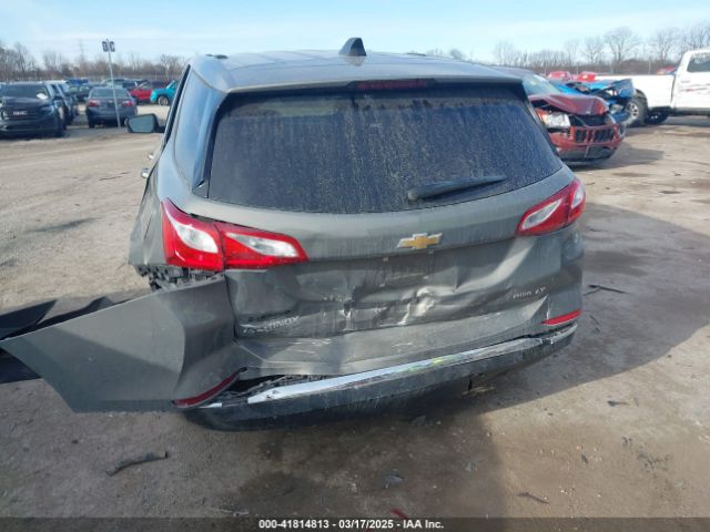 3GNAXSEVXJS643649 Chevrolet EQUINOX LT