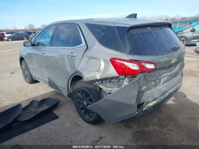3GNAXSEVXJS643649 Chevrolet EQUINOX LT