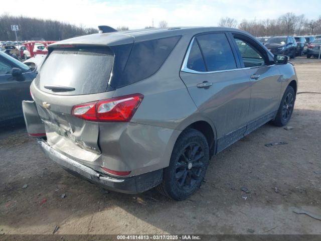 3GNAXSEVXJS643649 Chevrolet EQUINOX LT