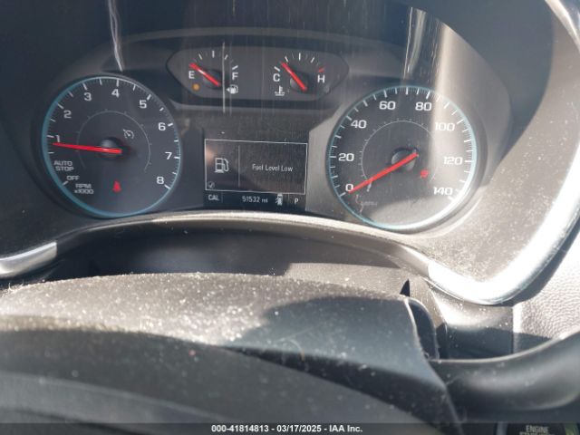3GNAXSEVXJS643649 Chevrolet EQUINOX LT