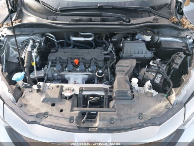 3CZRU5H51NM732256 Honda Hr-v 2wd Ex