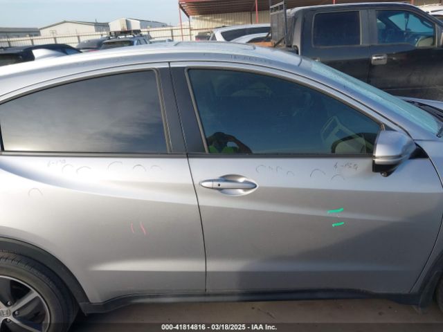 3CZRU5H51NM732256 Honda Hr-v 2wd Ex