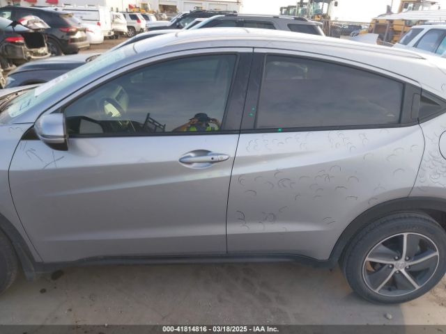 3CZRU5H51NM732256 Honda Hr-v 2wd Ex