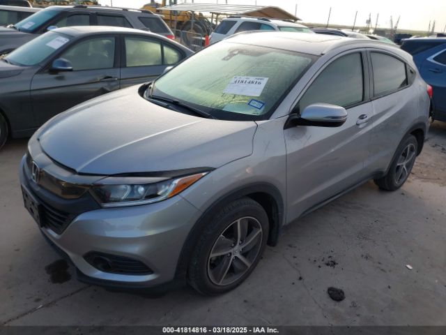 3CZRU5H51NM732256 Honda Hr-v 2wd Ex