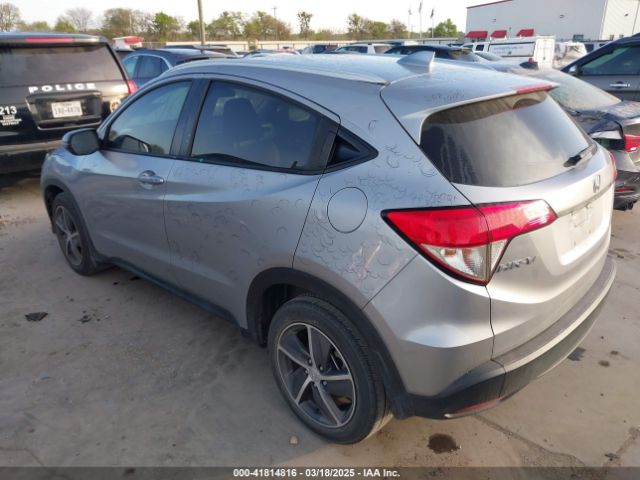 3CZRU5H51NM732256 Honda Hr-v 2wd Ex