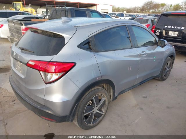 3CZRU5H51NM732256 Honda Hr-v 2wd Ex