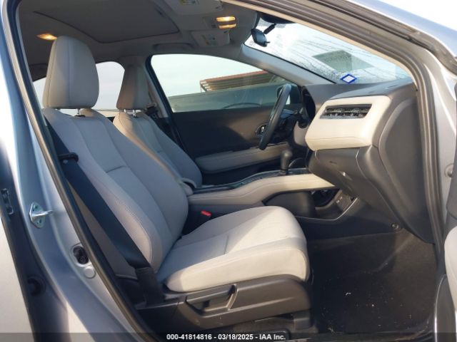 3CZRU5H51NM732256 Honda Hr-v 2wd Ex