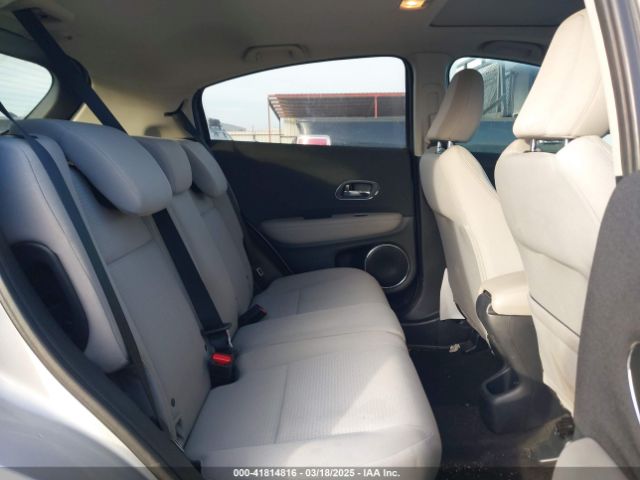 3CZRU5H51NM732256 Honda Hr-v 2wd Ex