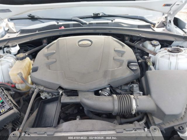 1G1FB1RS3H0126663 Chevrolet Camaro 1lt