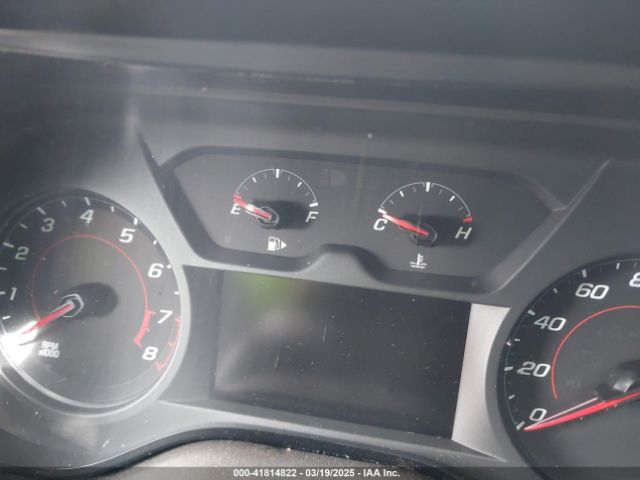 1G1FB1RS3H0126663 Chevrolet Camaro 1lt