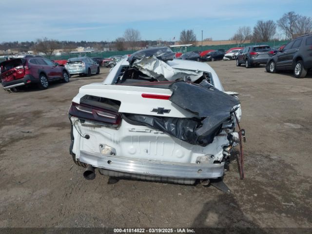 1G1FB1RS3H0126663 Chevrolet Camaro 1lt