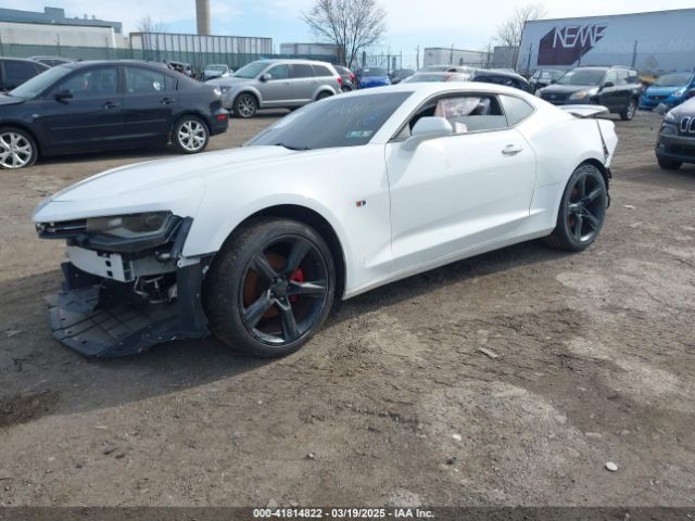 1G1FB1RS3H0126663 Chevrolet Camaro 1lt