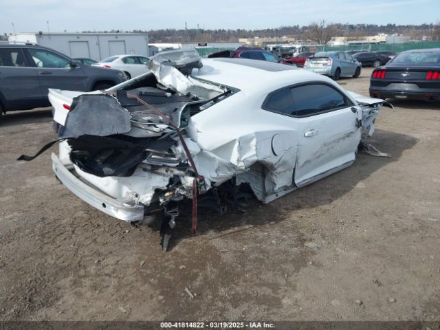 1G1FB1RS3H0126663 Chevrolet Camaro 1lt