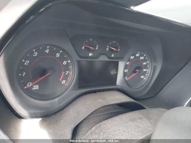 1G1FB1RS3H0126663 Chevrolet Camaro 1lt