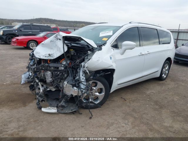 2018 CHRYSLER PACIFICA HYBRID 2C4RC1L71JR258855 Photo 1