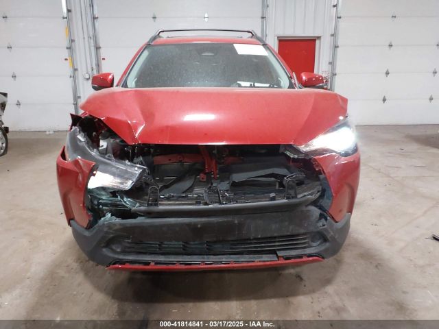 7MUBAABG1RV103093 Toyota Corolla Cross Le