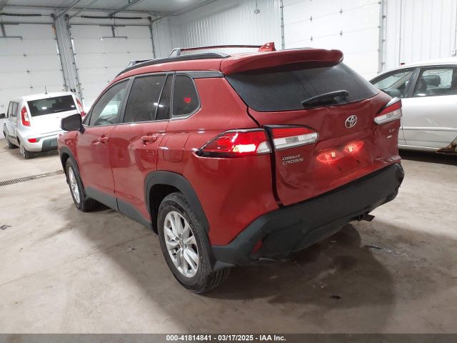 7MUBAABG1RV103093 Toyota Corolla Cross Le