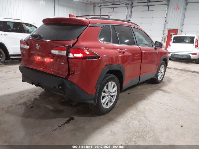 7MUBAABG1RV103093 Toyota Corolla Cross Le