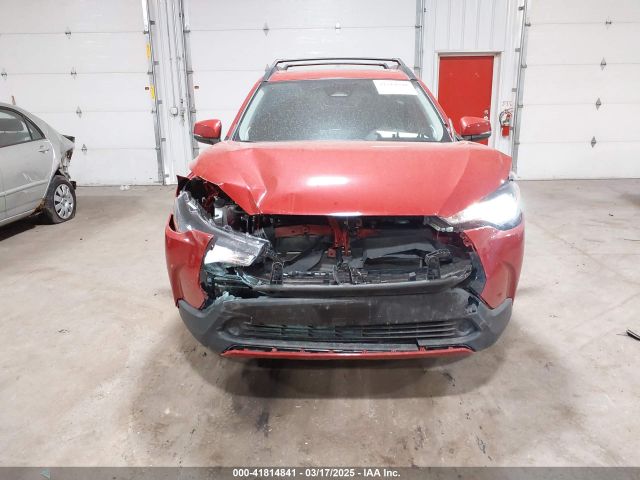 7MUBAABG1RV103093 Toyota Corolla Cross Le