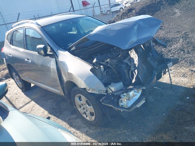 Nissan Rogue Select S 2014 JN8AS5MV2EW717302 Image 1