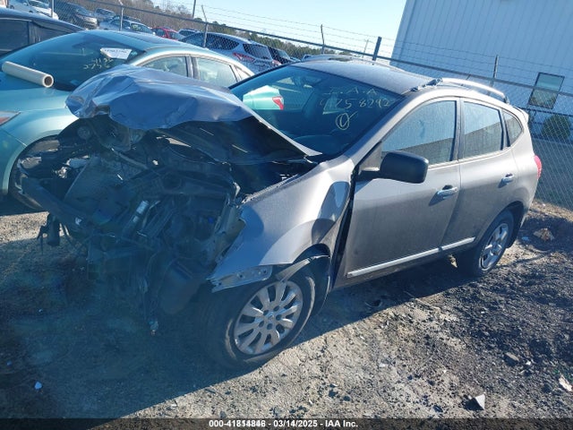 Nissan Rogue Select S 2014 JN8AS5MV2EW717302 Image 2