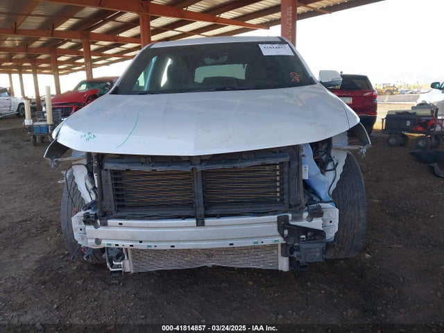 1GNERJKW7PJ230813 Chevrolet Traverse Fwd Rs