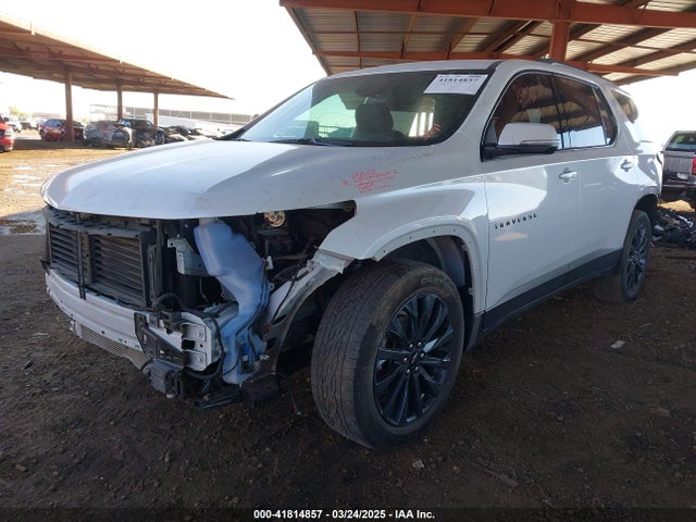1GNERJKW7PJ230813 Chevrolet Traverse Fwd Rs