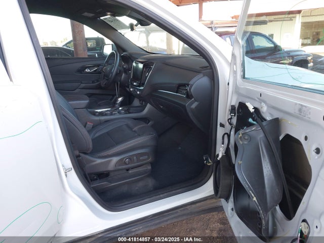1GNERJKW7PJ230813 Chevrolet Traverse Fwd Rs