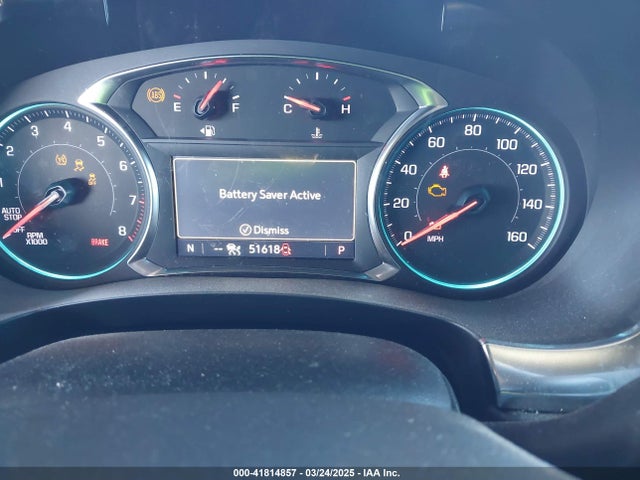 1GNERJKW7PJ230813 Chevrolet Traverse Fwd Rs