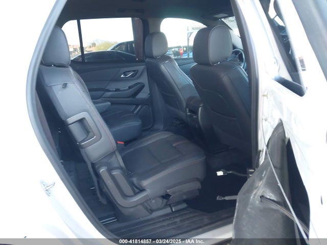 1GNERJKW7PJ230813 Chevrolet Traverse Fwd Rs