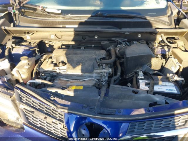 2T3WFREV6FW147655 Toyota Rav4 Xle