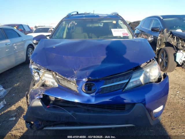 2T3WFREV6FW147655 Toyota Rav4 Xle