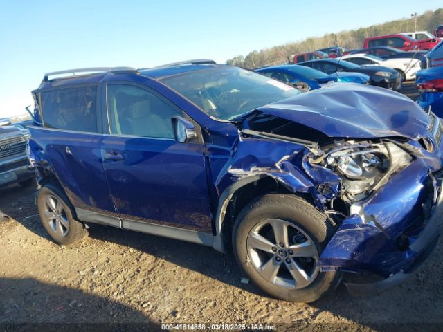 2T3WFREV6FW147655 Toyota Rav4 Xle