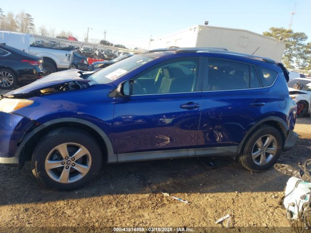 2T3WFREV6FW147655 Toyota Rav4 Xle