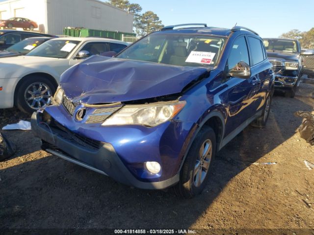 2T3WFREV6FW147655 Toyota Rav4 Xle