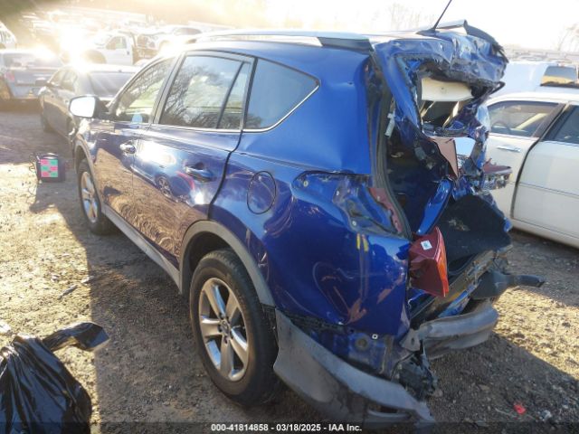 2T3WFREV6FW147655 Toyota Rav4 Xle