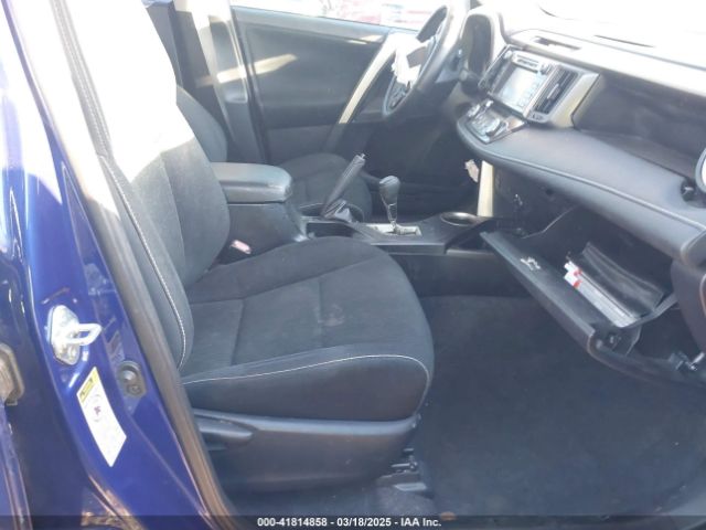 2T3WFREV6FW147655 Toyota Rav4 Xle