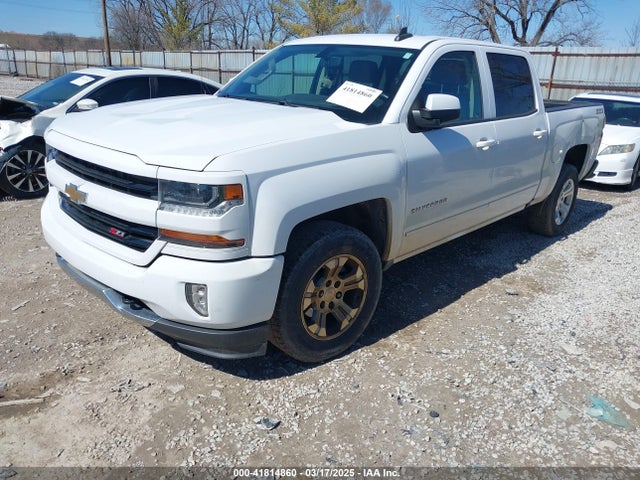 3GCUKREC3HG489701 Chevrolet Silverado 1500 2lt