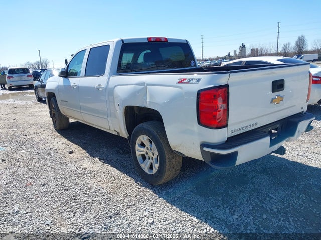 3GCUKREC3HG489701 Chevrolet Silverado 1500 2lt