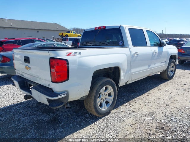 3GCUKREC3HG489701 Chevrolet Silverado 1500 2lt