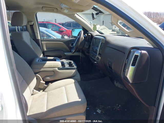 3GCUKREC3HG489701 Chevrolet Silverado 1500 2lt