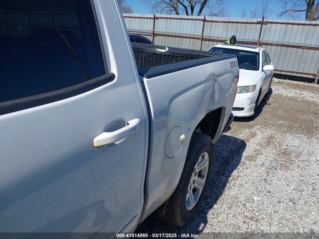 3GCUKREC3HG489701 Chevrolet Silverado 1500 2lt