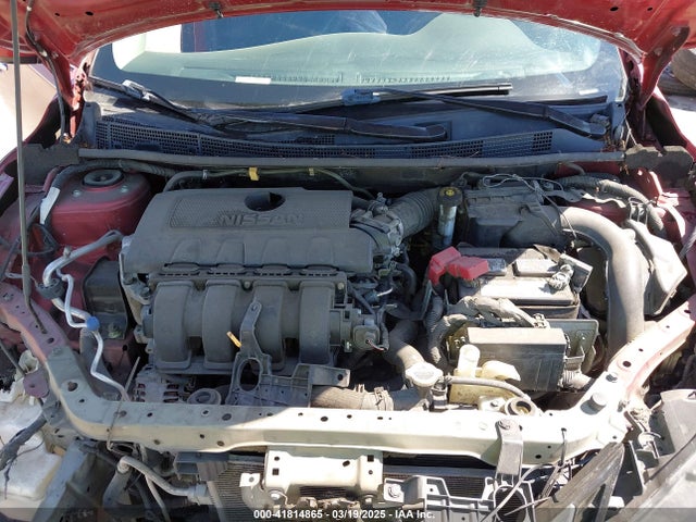 3N1AB7AP9HY380852 Nissan SENTRA SV