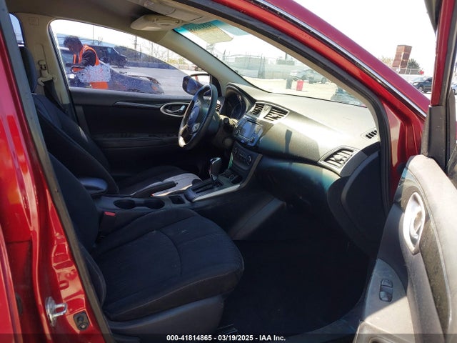 3N1AB7AP9HY380852 Nissan SENTRA SV