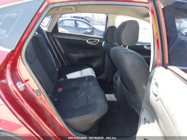 3N1AB7AP9HY380852 Nissan SENTRA SV