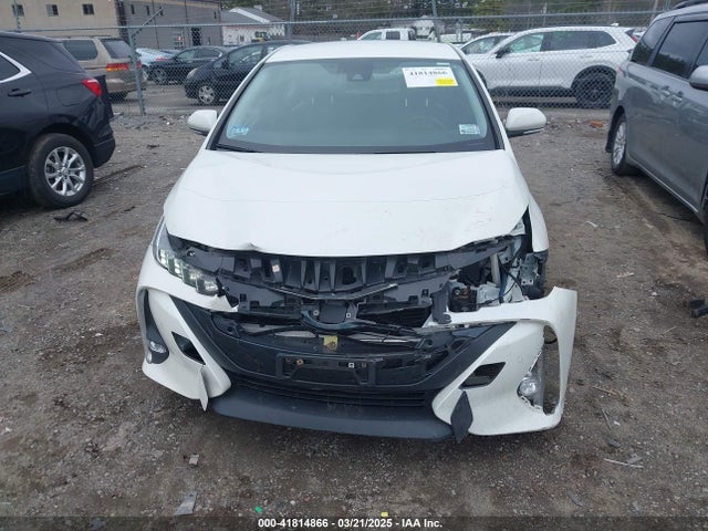 Toyota Prius Prime Advanced 2017 JTDKARFP0H3053063 Image 13