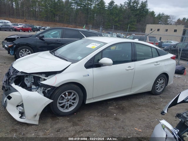 Toyota Prius Prime Advanced 2017 JTDKARFP0H3053063 Image 15