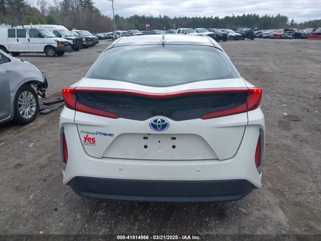 Toyota Prius Prime Advanced 2017 JTDKARFP0H3053063 Image 17