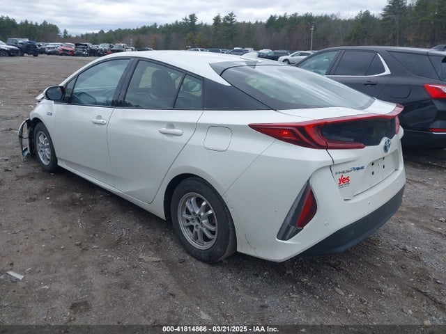 Toyota Prius Prime Advanced 2017 JTDKARFP0H3053063 Image 3