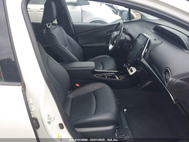 Toyota Prius Prime Advanced 2017 JTDKARFP0H3053063 Image 5